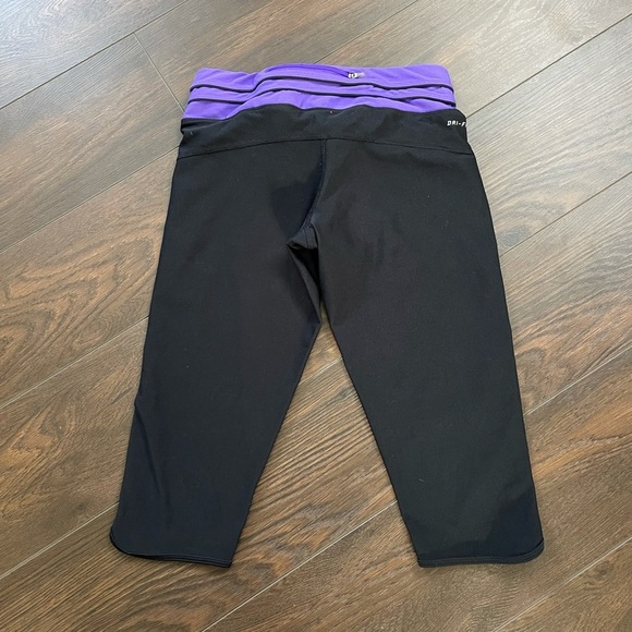 Nike dri - fit running cropped leggings - Picture 3 of 4